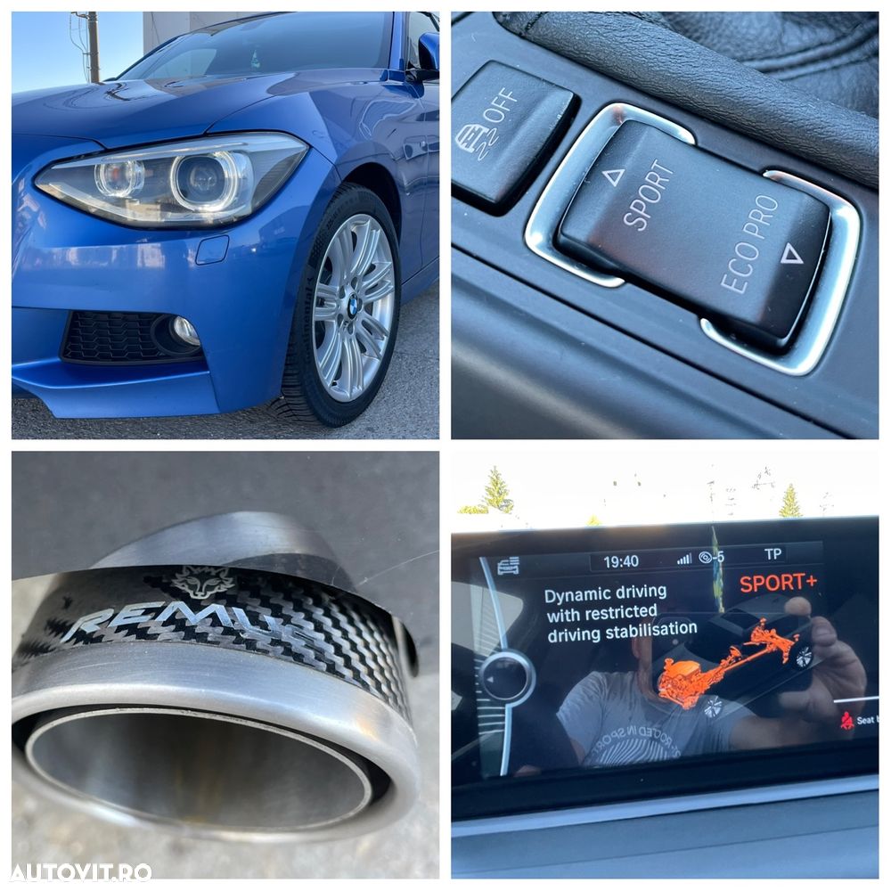 BMW Seria 1 118d xDrive - 28