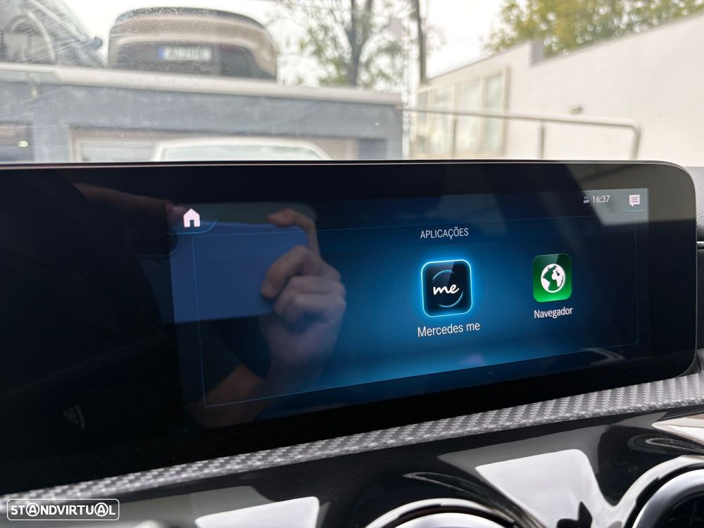 Mercedes-Benz A 200 Style Plus Aut. - 27