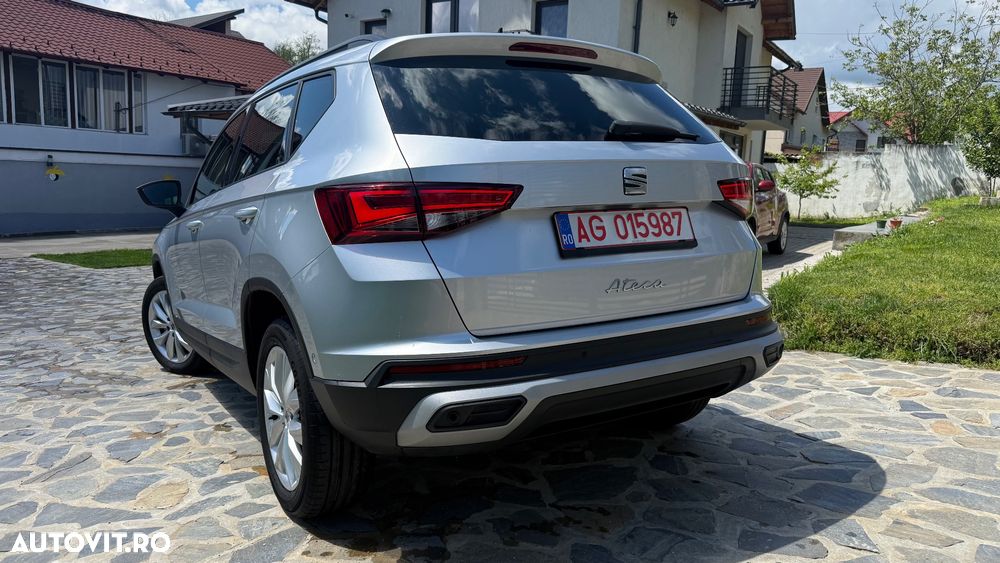 Seat Ateca 2.0 TDI DSG7 Style - 10