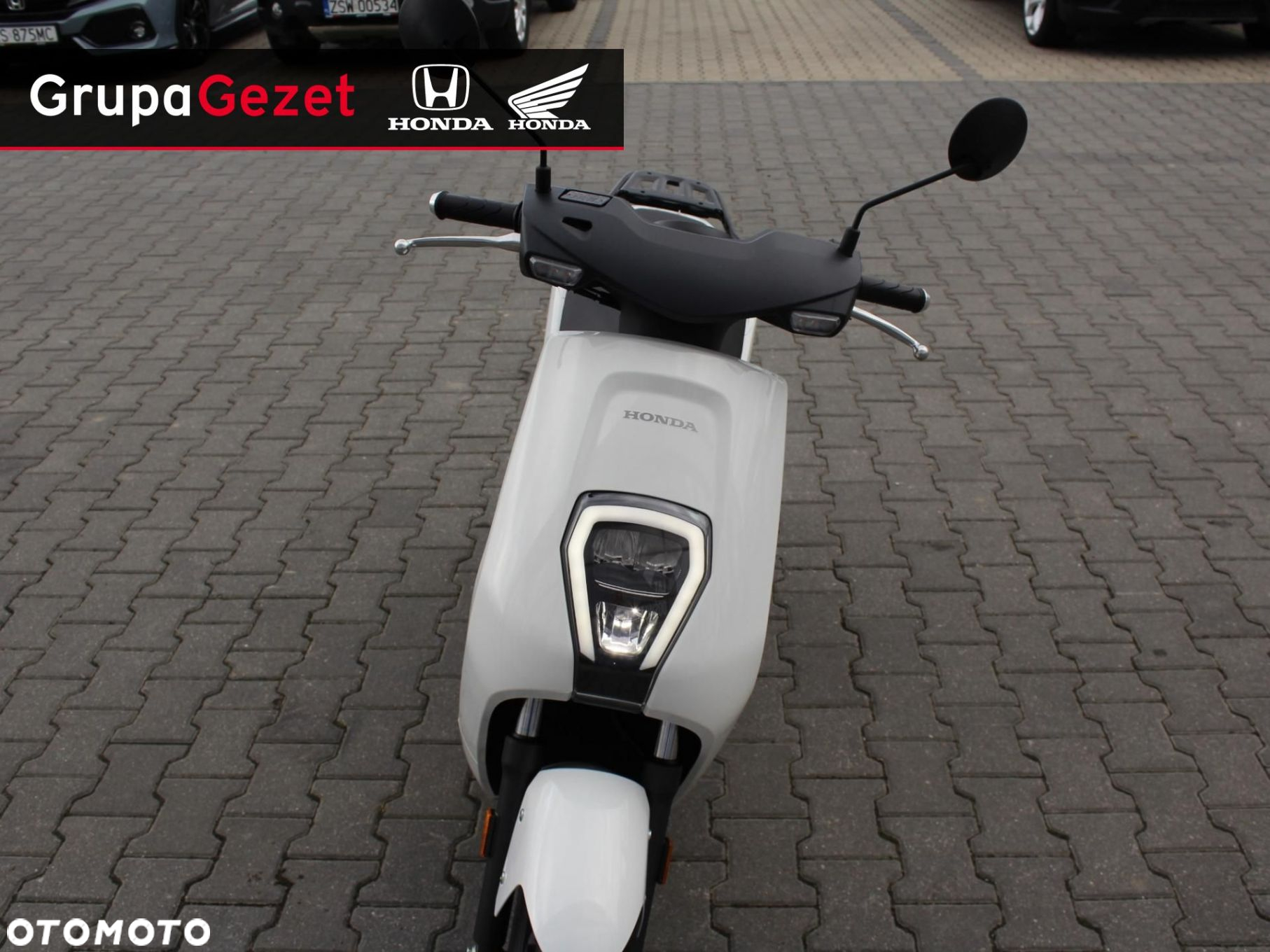 Honda EM1 - 10