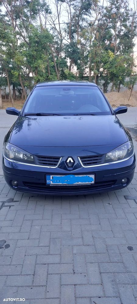 Renault Laguna 2.0dCi Privilege - 1
