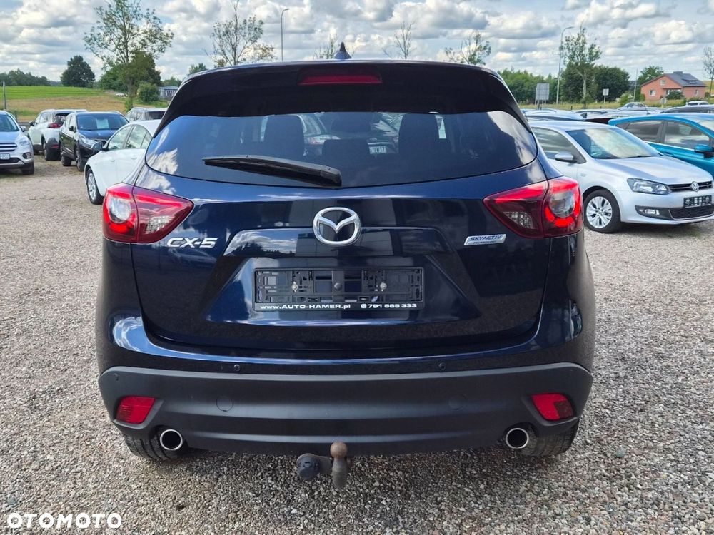 Mazda CX-5 SKYACTIV-D 150 Exclusive-Line - 29