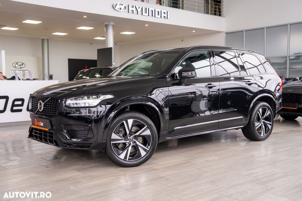 Volvo XC 90 Recharge T8 eAWD R-Design - 7