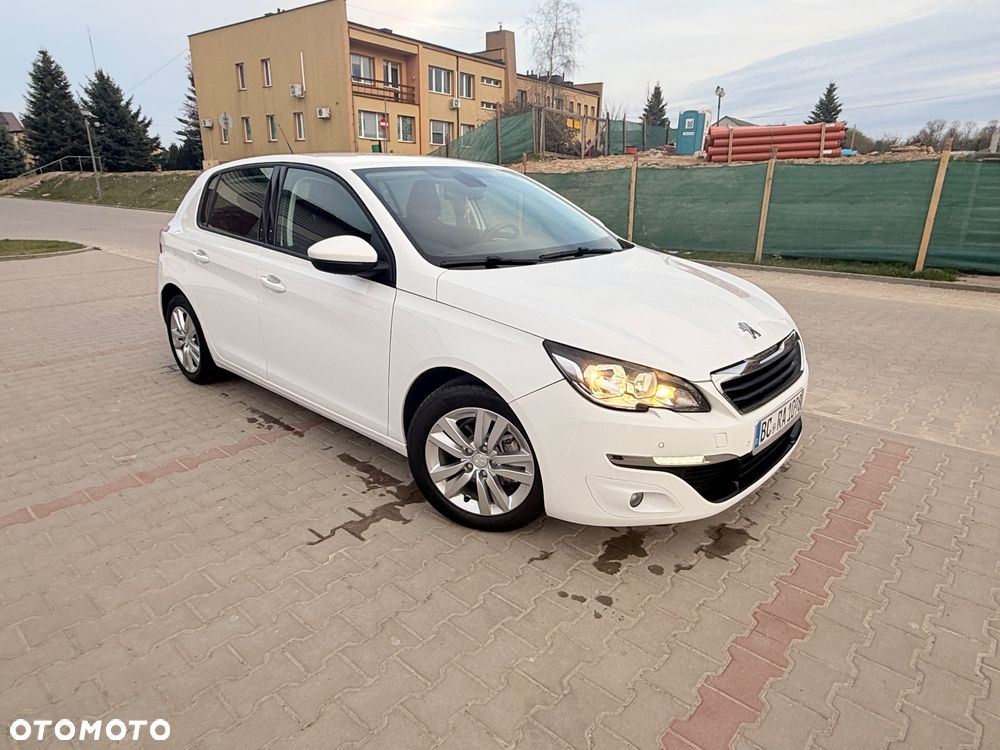 Peugeot 308 1.6 THP Active - 25