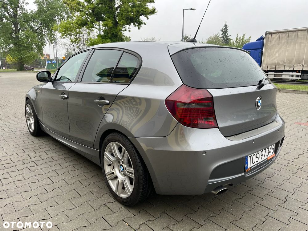 BMW Seria 1 - 6
