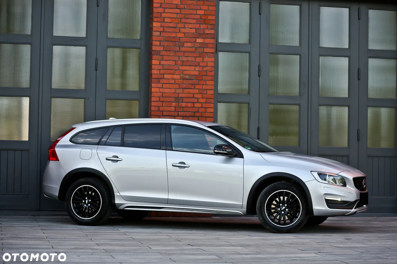 Volvo V60 Cross Country D3 Geartronic - 3