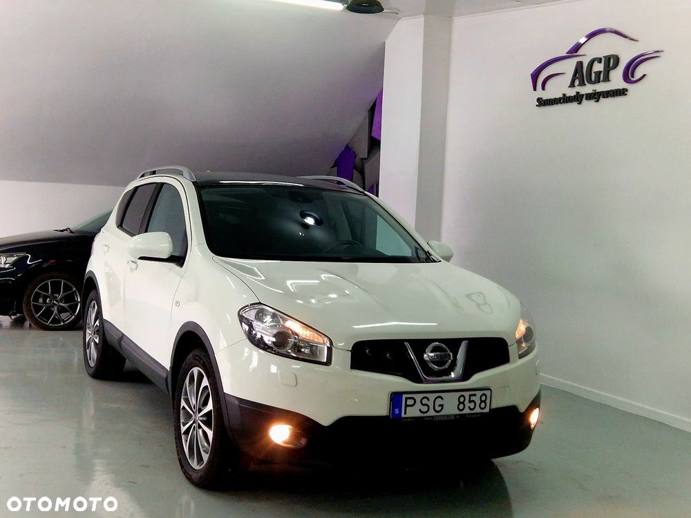 Nissan Qashqai 2.0 tekna - 16