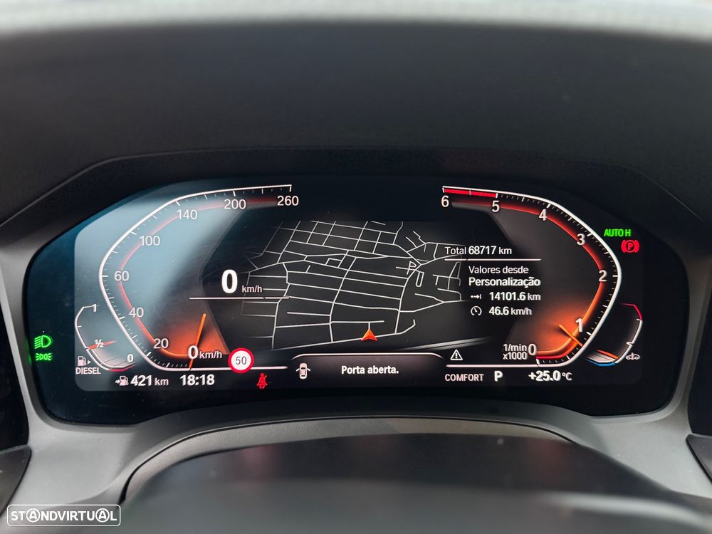 BMW 320 d Line Sport Auto - 29