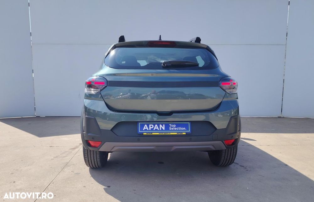 Dacia Sandero Stepway ECO-G 120 Extreme - 5