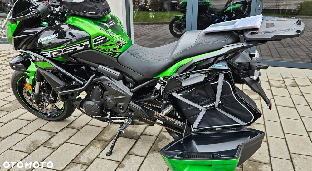 Kawasaki Versys 650 - 24