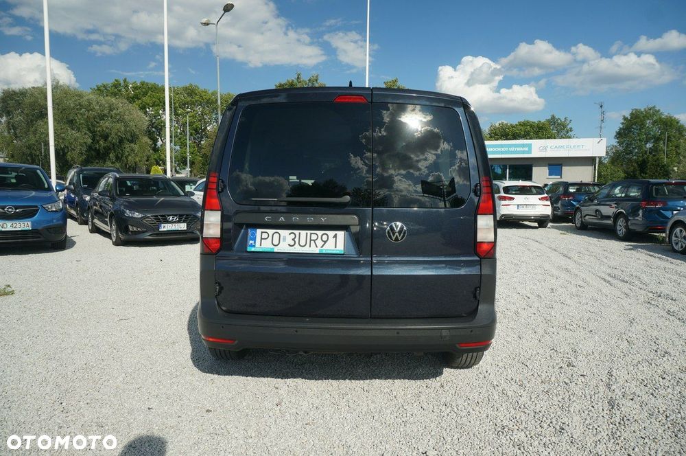 Volkswagen Caddy 2.0 TDI - 8