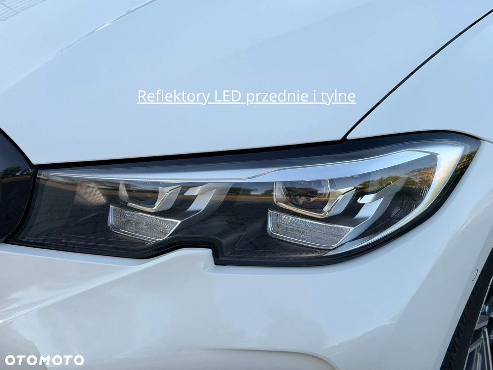 BMW Seria 3 320e M Sport - 10