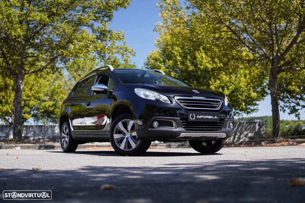 Peugeot 2008 PureTech 82 Style - 4