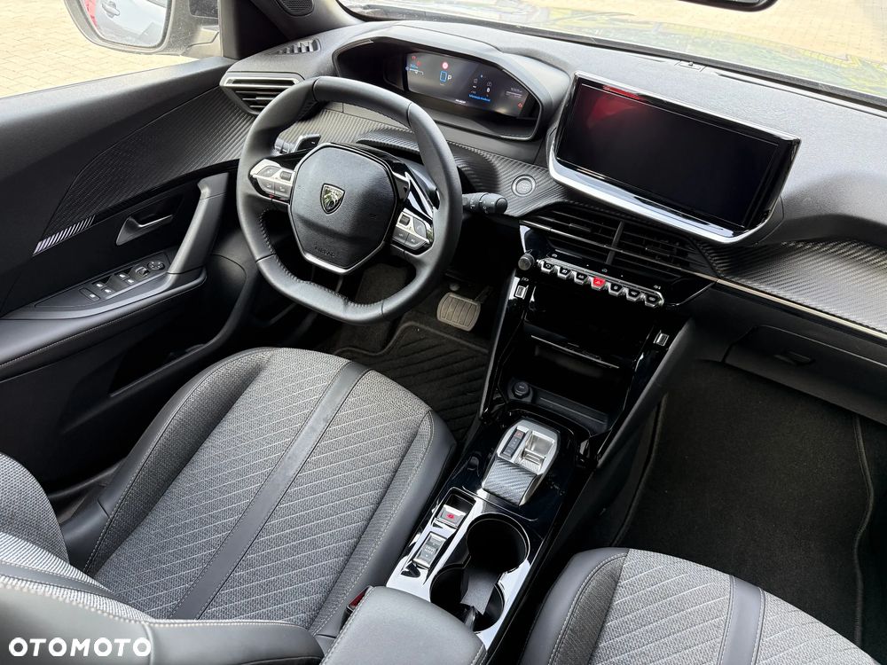 Peugeot 2008 Hybrid 136 e-DSC Allure - 9
