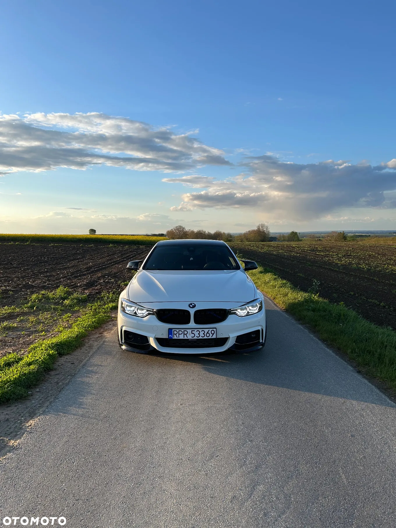 BMW Seria 4 430d M Sport - 3