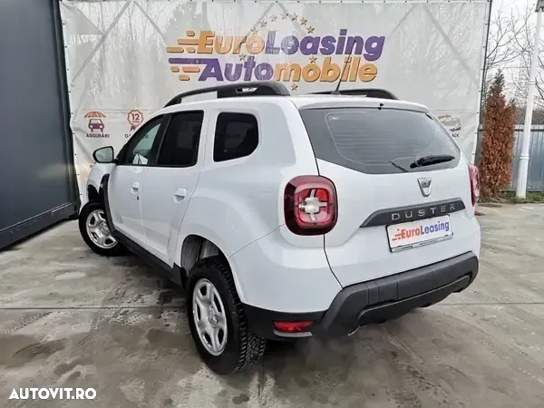 Dacia Duster 1.5 Blue dCi 4WD Comfort - 7
