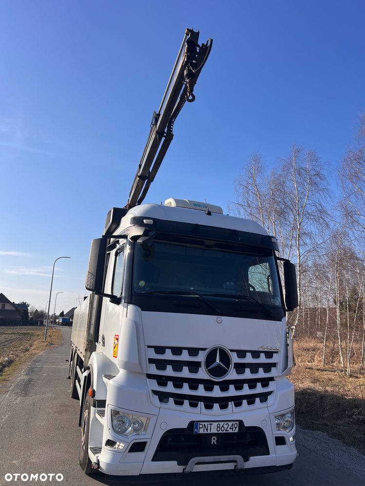 Mercedes-Benz Arocs 2645 - 5
