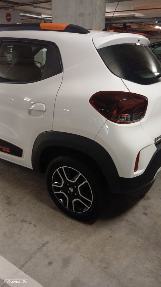 Dacia Spring Electric 45 Comfort Plus - 3