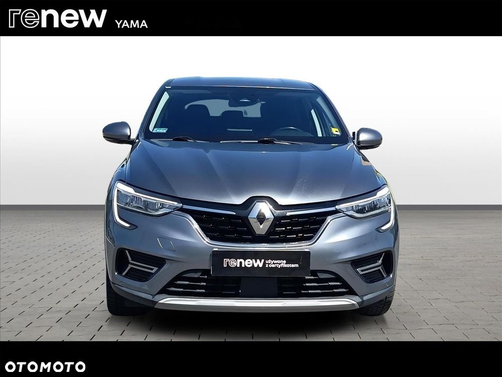 Renault Arkana 1.3 TCe mHEV Intens EDC - 8
