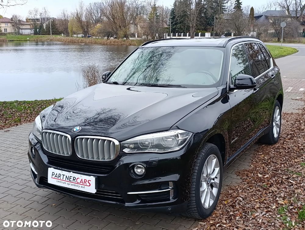 BMW X5 xDrive40d - 2