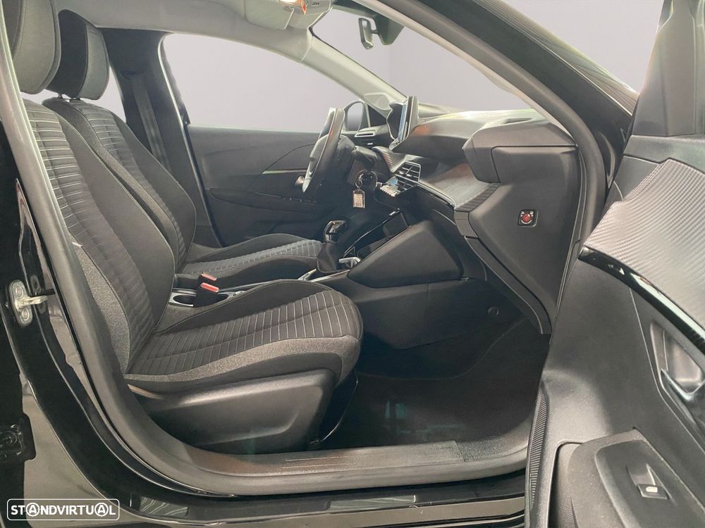 Peugeot 208 1.2 PureTech Active - 16