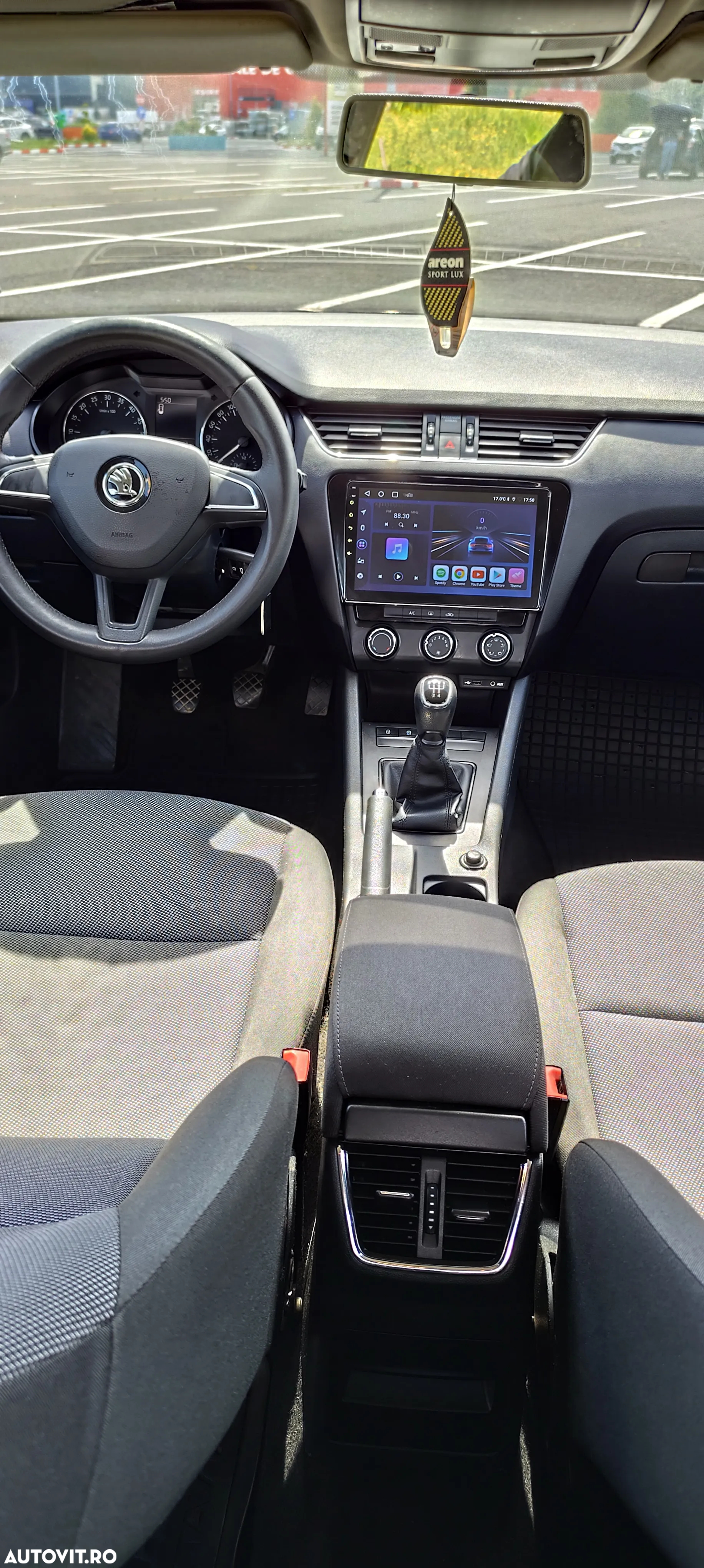 Skoda Octavia 1.6 TDI Ambition - 2