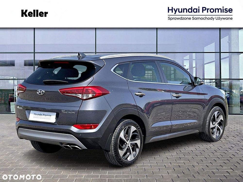 Hyundai Tucson - 6