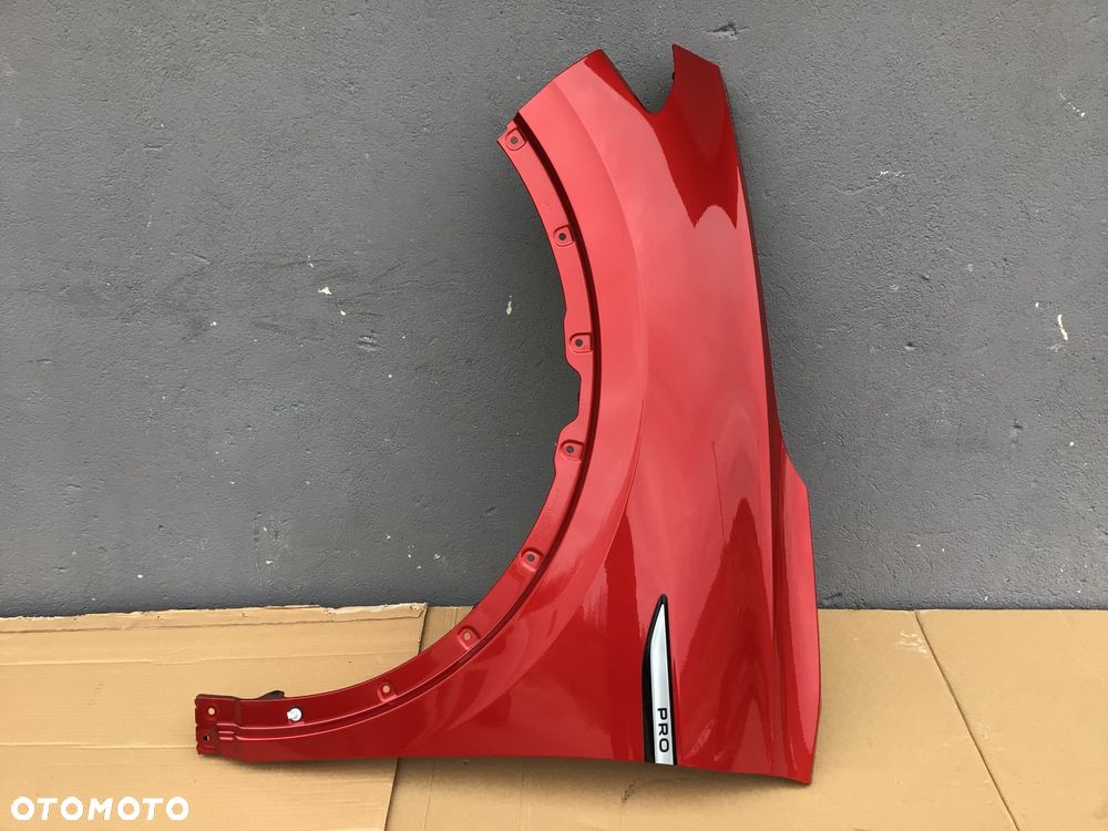 Błotnik przedni lewy VW iD4 kod LA6 - 1