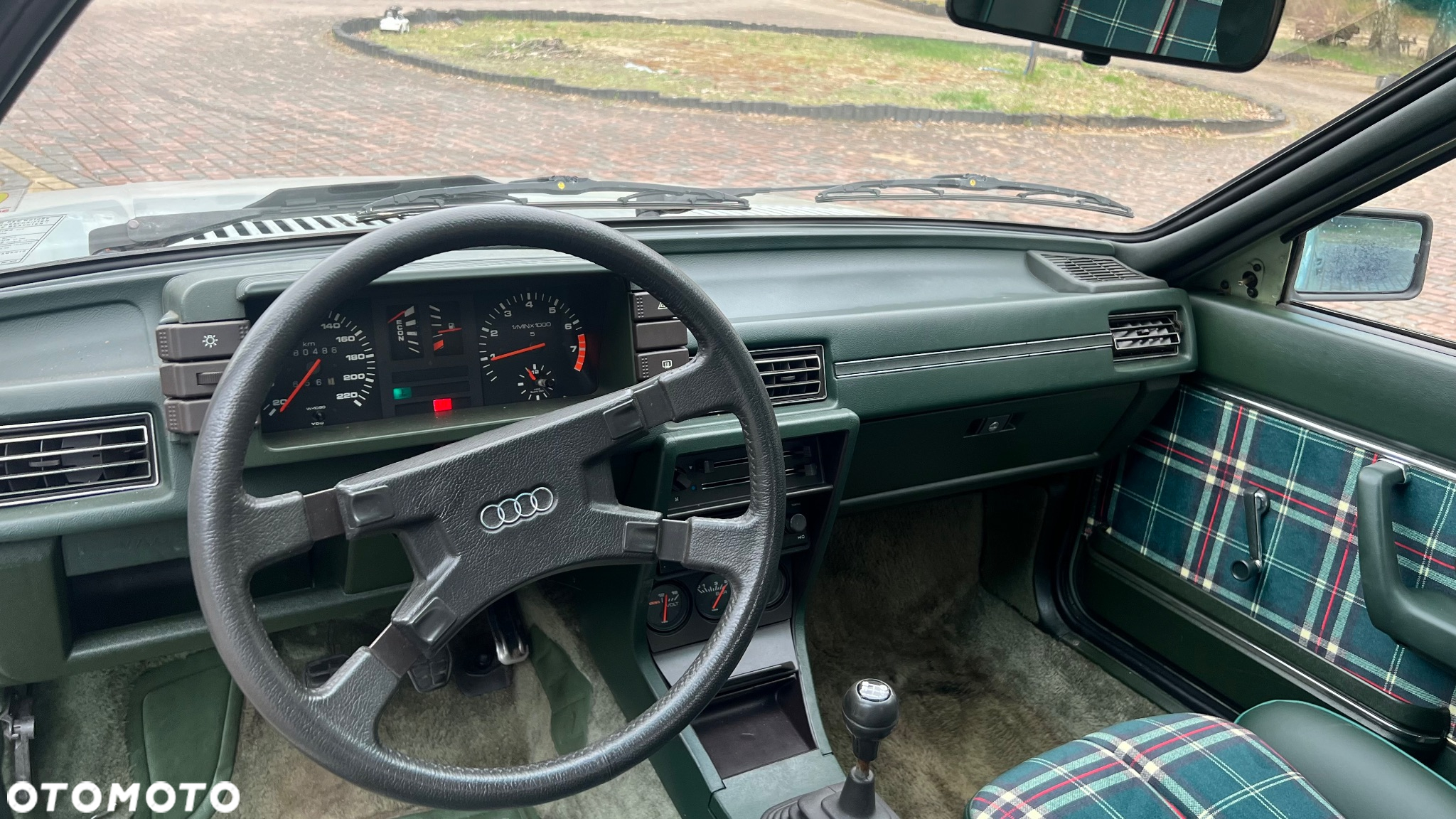 Audi Coupe - 7