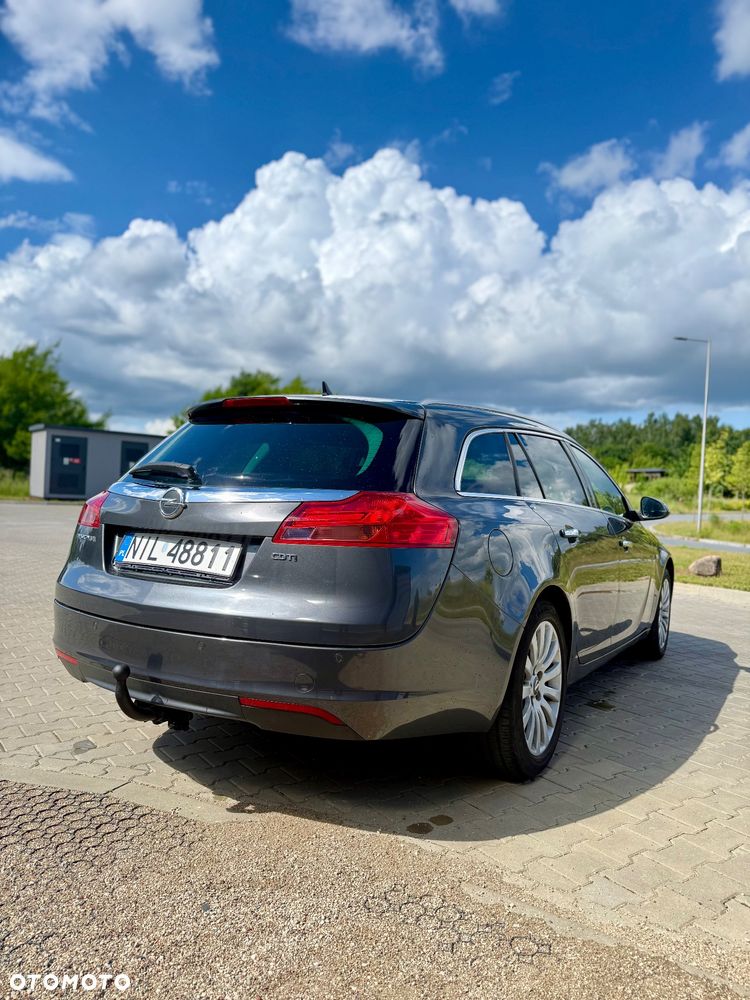 Opel Insignia 2.0 CDTI Cosmo - 11