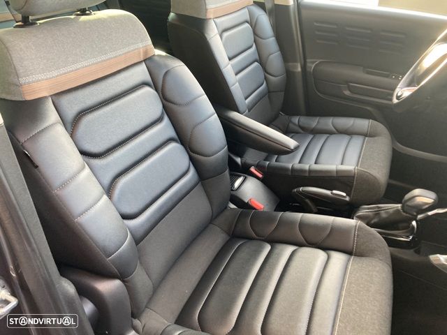 Citroën C3 Aircross PureTech 130 Stop & Start EAT6 OPF SHINE - 27