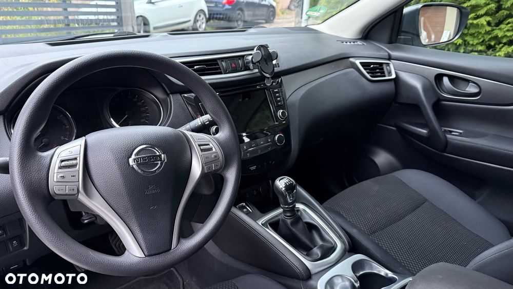Nissan Qashqai 1.2 DIG-T Acenta - 21