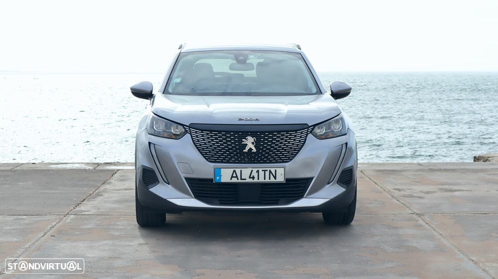 Peugeot 2008 PureTech 100 Allure - 4