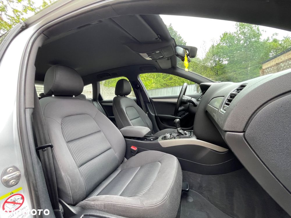 Audi A4 Avant 2.0 TDI DPF Ambition - 19