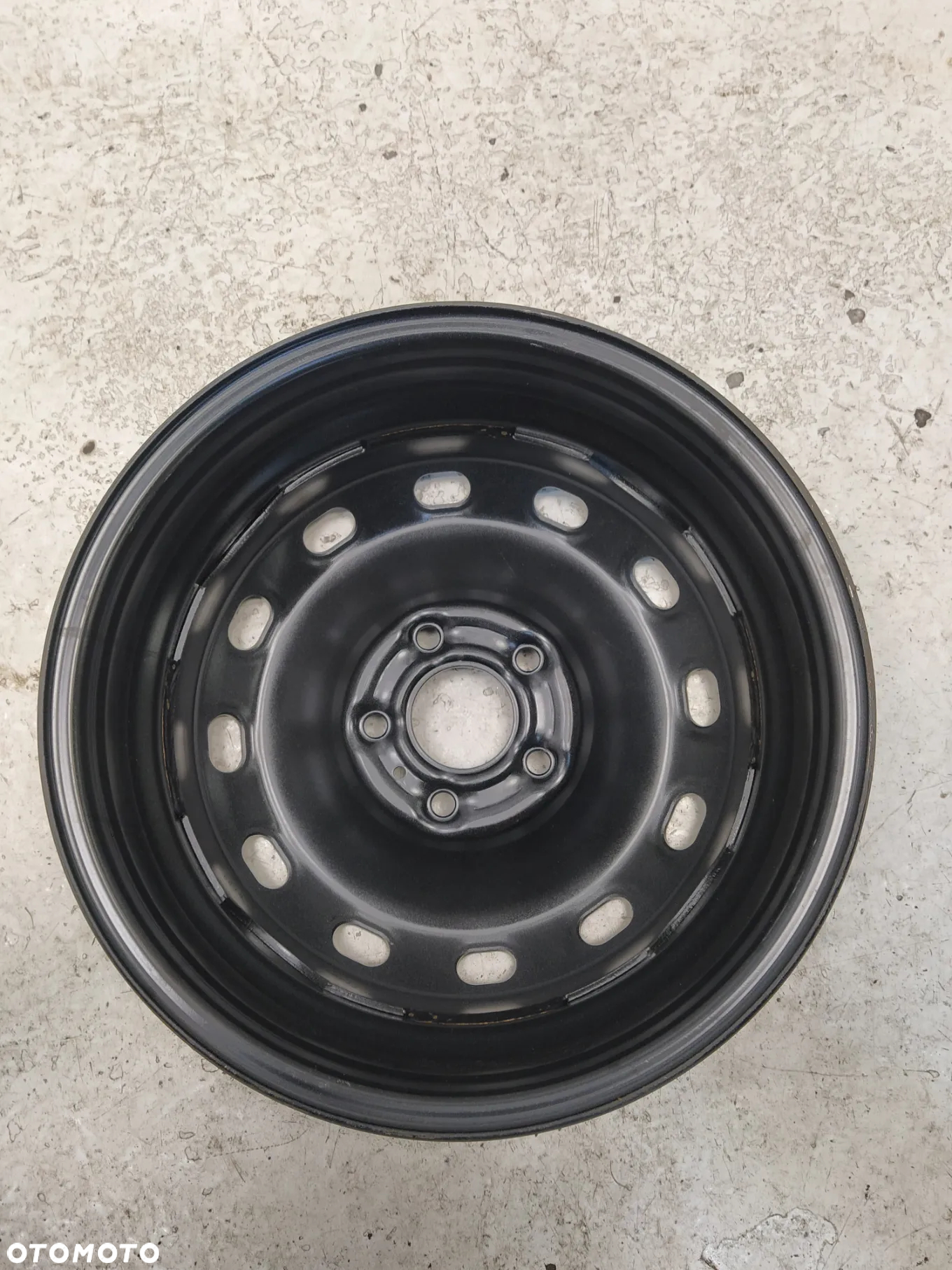 FIAT TALENTINO  OPEL VIVARO  RENAULT TRAFIC  MAZDA 6  6JX16 FELGI STALOWE R16 5x114.3 ET50 CZUJNIKI CIŚNIENIA TPMS ORYGINAŁ - 10