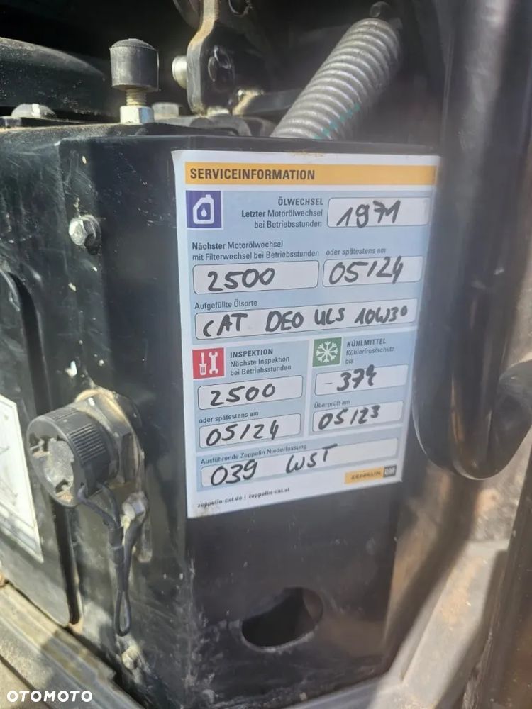 Caterpillar 305.5E2 CR - 14