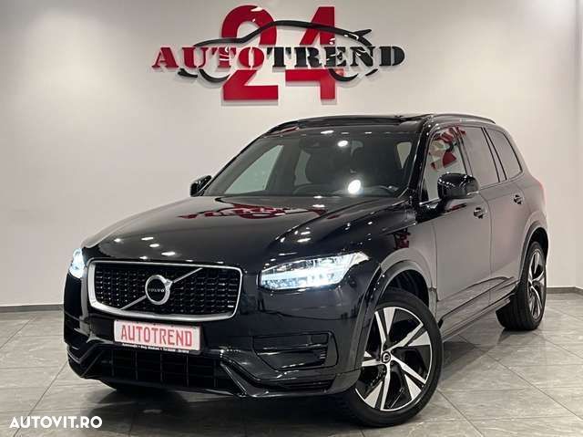 Volvo XC 90 - 1