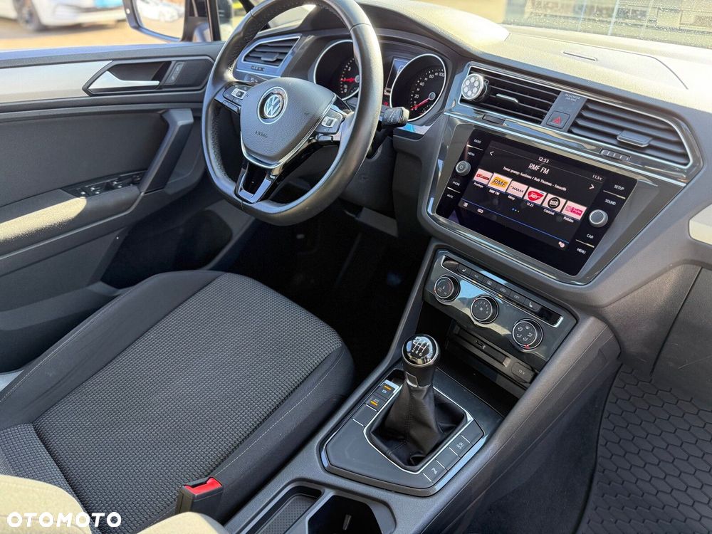 Volkswagen Tiguan 1.5 TSI EVO Comfortline - 14