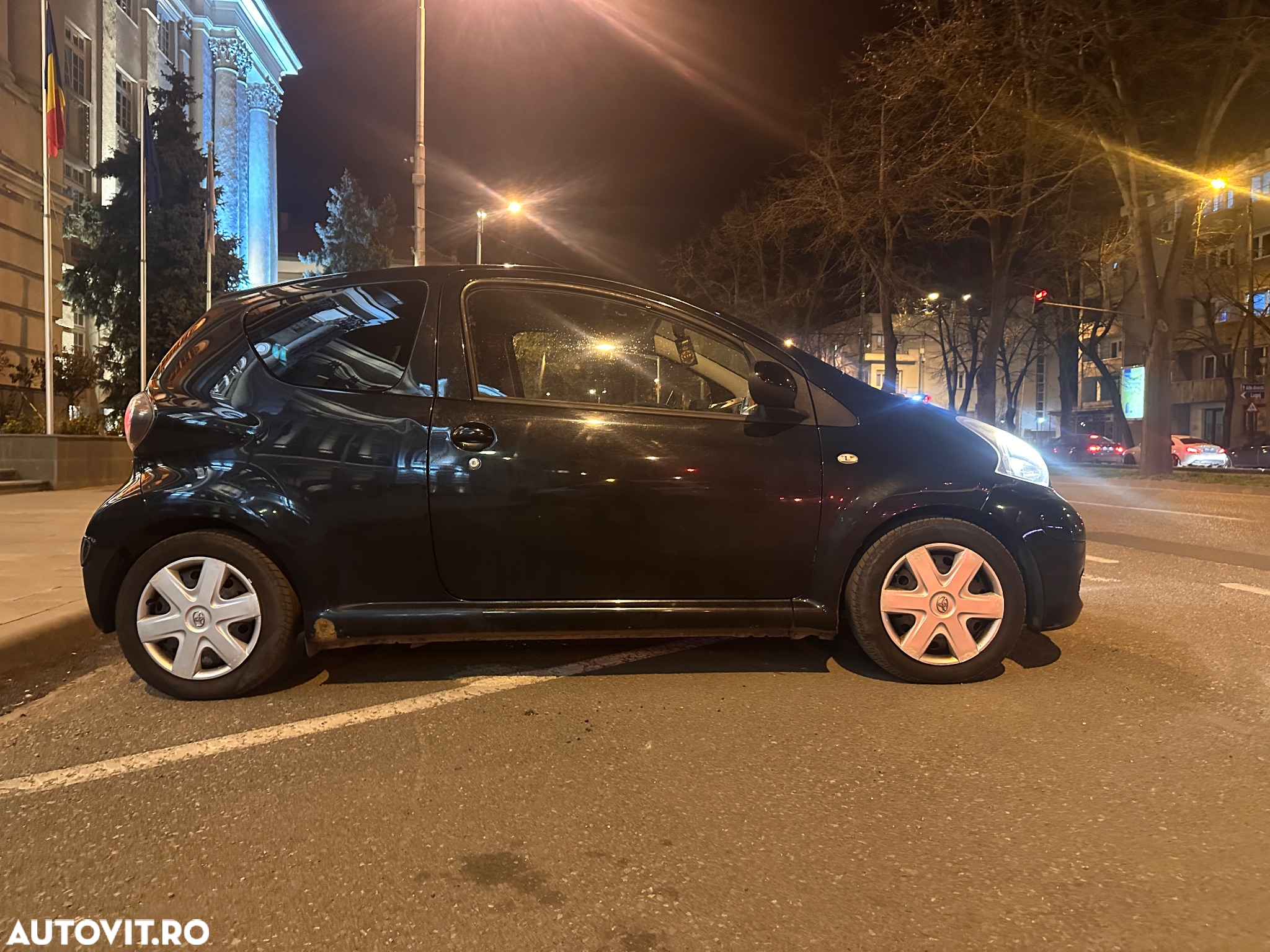 Toyota Aygo 1.0 Luna - 4