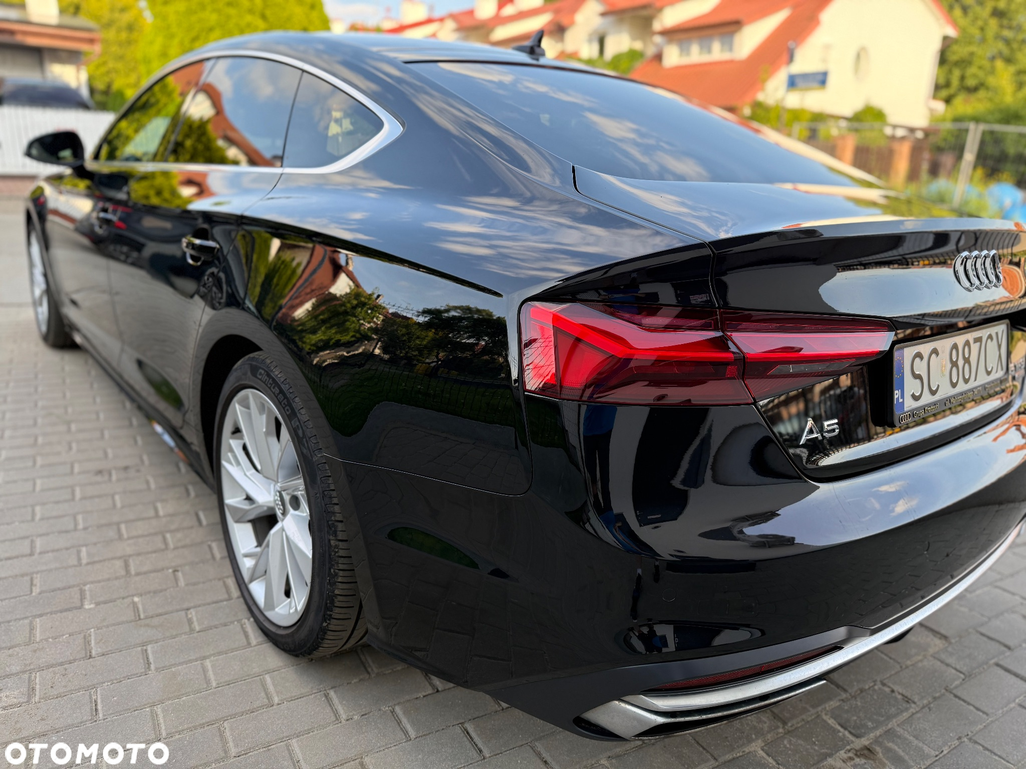 Audi A5 Sportback 45 TFSI quattro S tronic advanced - 6