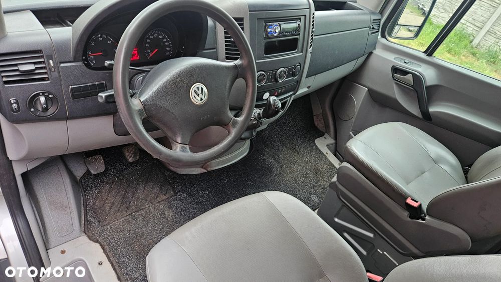 Volkswagen Crafter Doka - 9