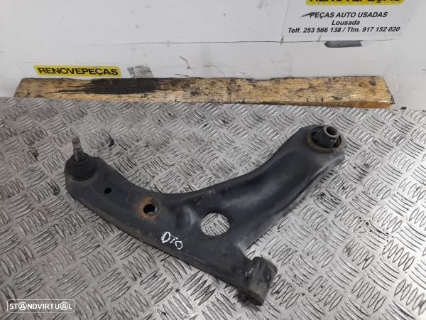 Braço Suspensao Frente Dto Peugeot 107 (Pm_, Pn_) - 1