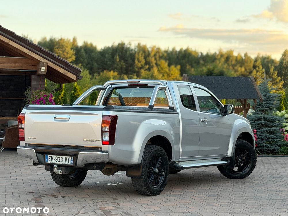 Isuzu D-Max 1.9 DC L Prime - 4