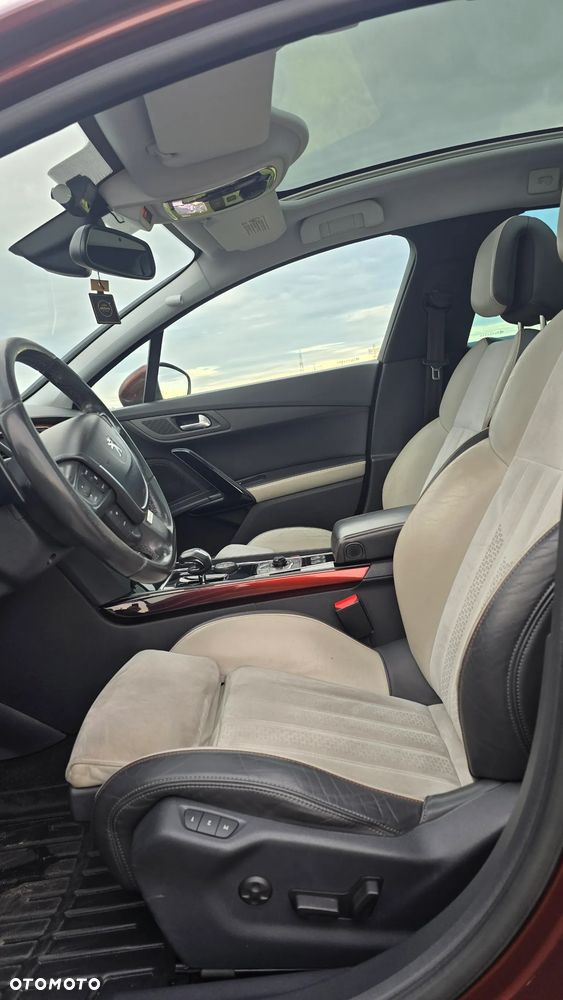 Peugeot 508 RXH 2.0 HDi HYbrid4 - 8