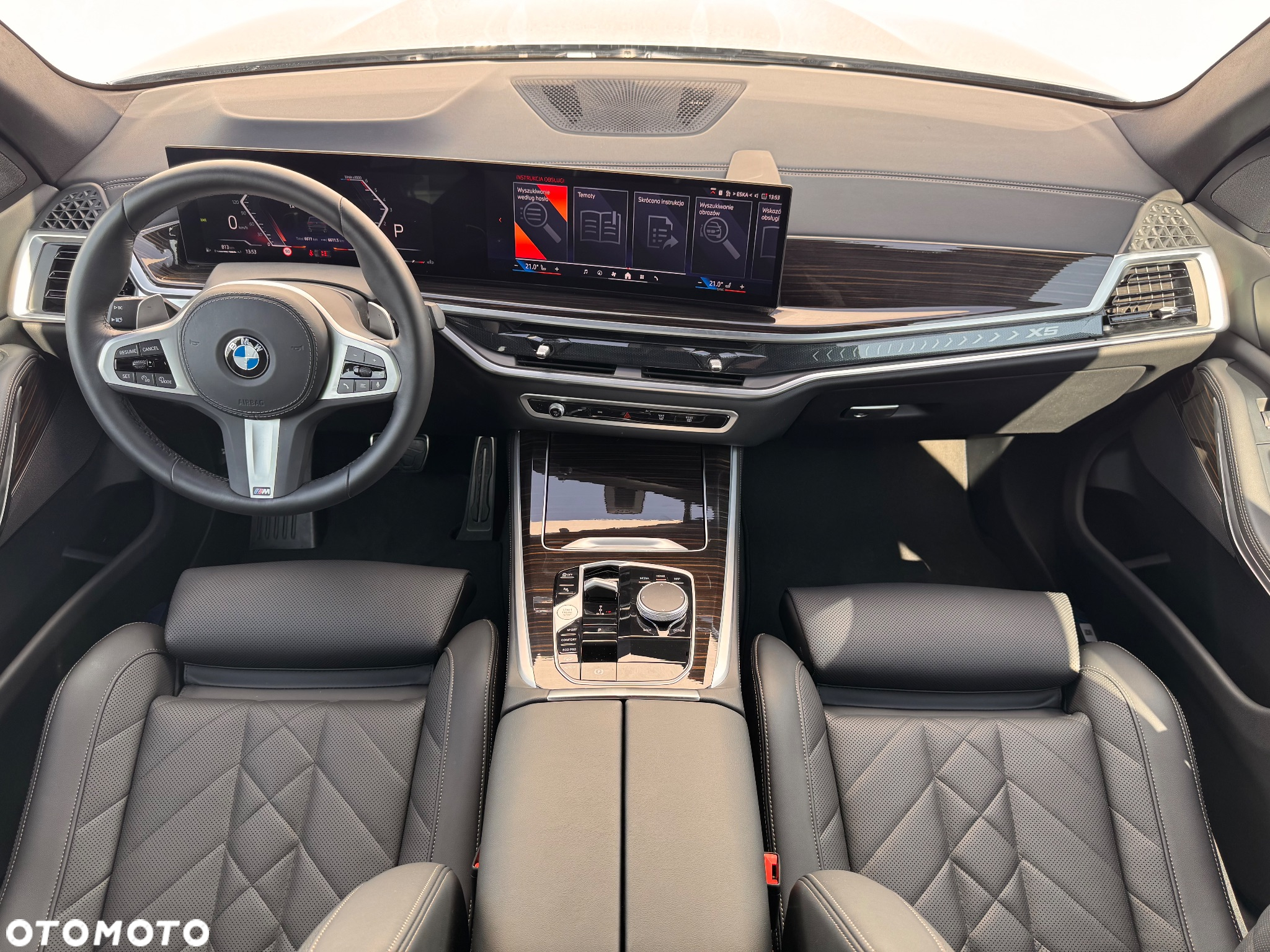 BMW X5 xDrive30d mHEV M Sport sport - 8