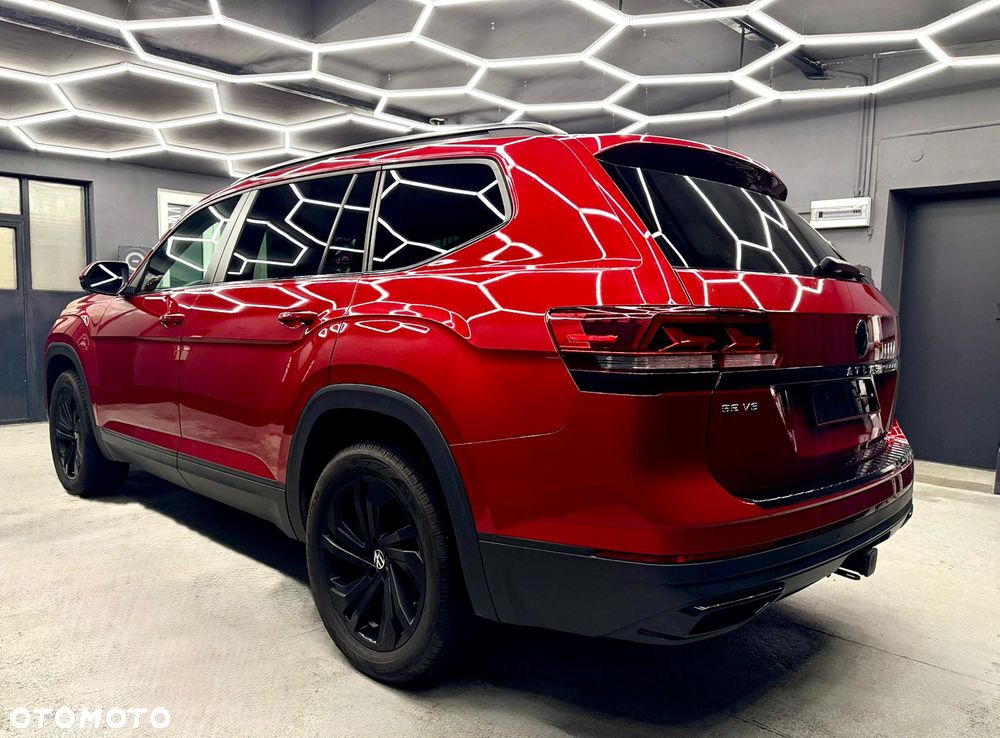 Volkswagen Atlas - 3