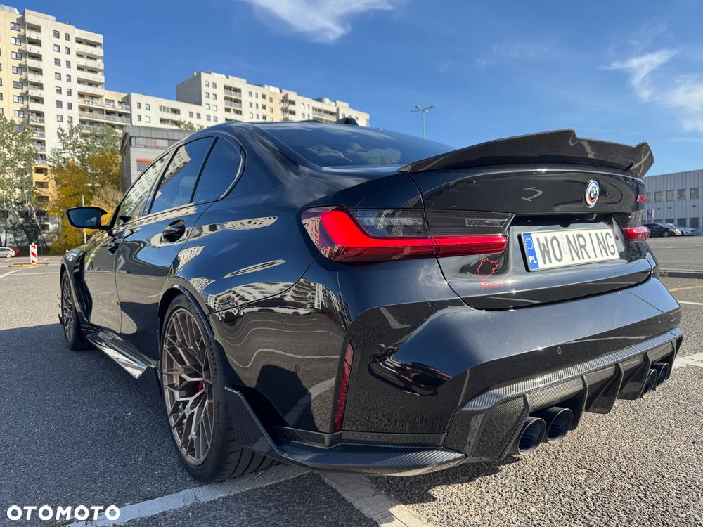 BMW M3 CS xDrive sport - 12