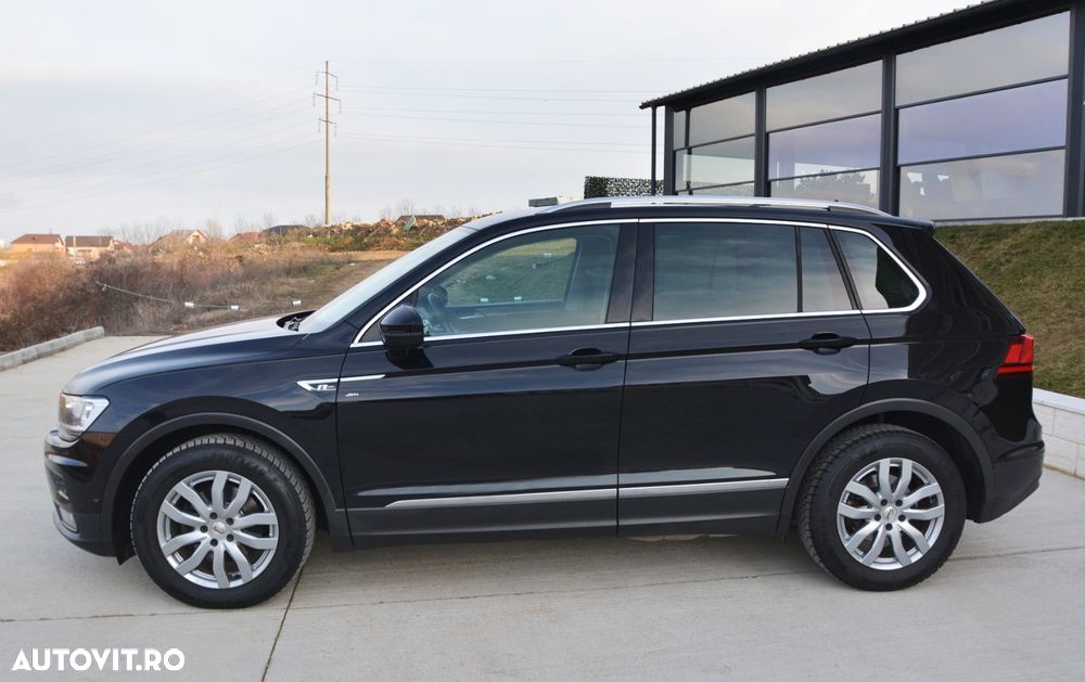 Volkswagen Tiguan 2.0 TDI SCR 4MOTION DSG R-Line - 3