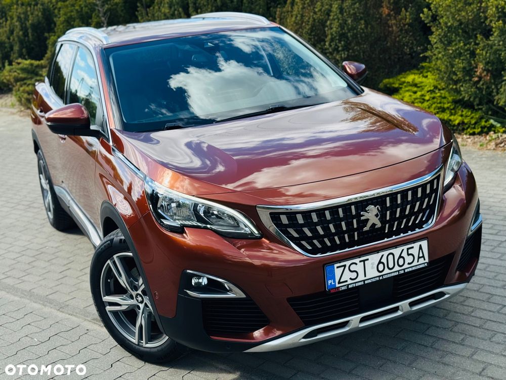 Peugeot 3008 BlueHDi 120 Stop & Start EAT6 Allure - 12
