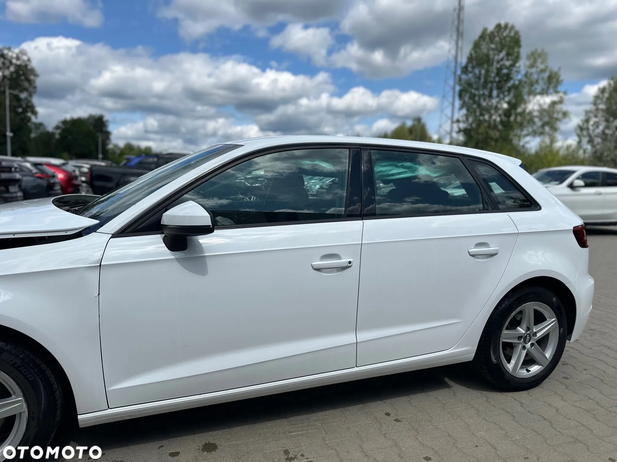 Audi A3 1.5 TFSI S tronic - 5